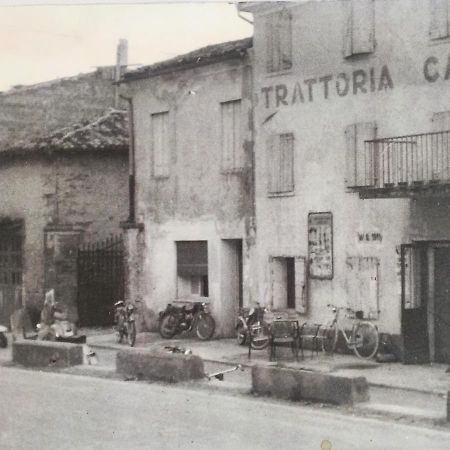 Affittacamere Canal Borso del Grappa Exteriör bild