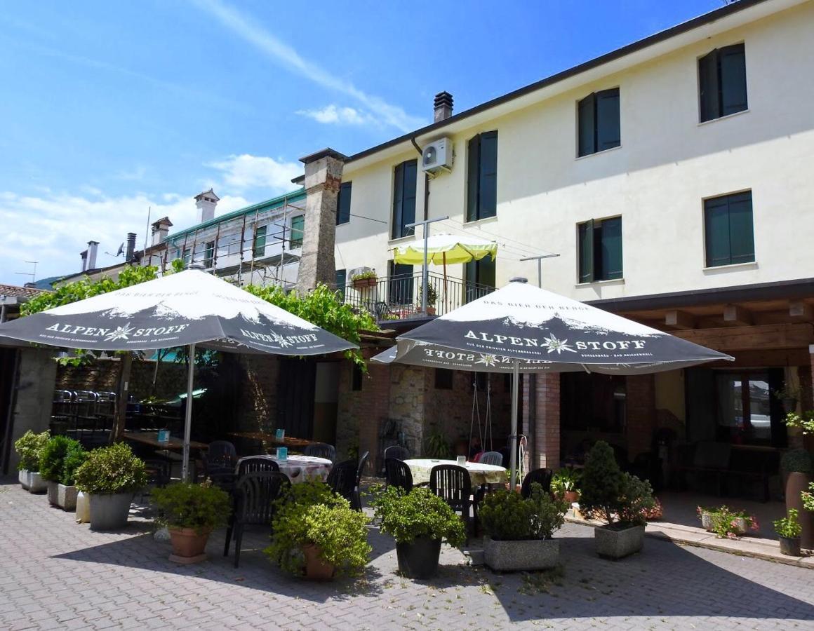 Affittacamere Canal Borso del Grappa Exteriör bild