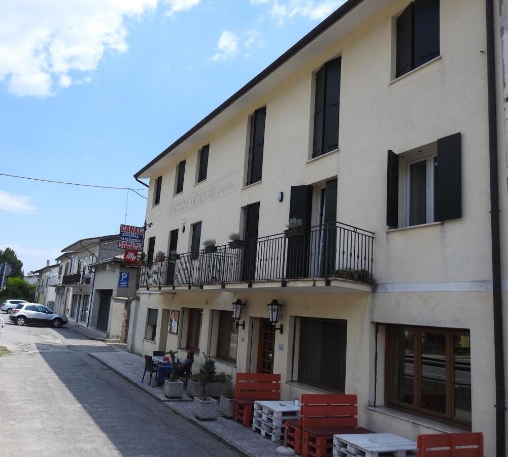 Affittacamere Canal Borso del Grappa Exteriör bild