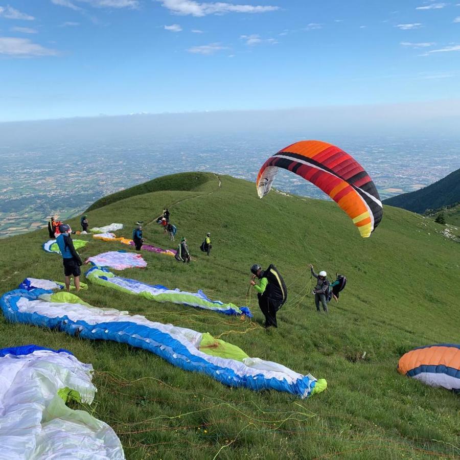 Affittacamere Canal Borso del Grappa Exteriör bild